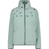 CMP Fleece mit Reißverschluss Damen