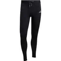 Adidas Lauftights PERFORMANCE "ADI365 RUNNING ESSENTIALS LEGGINGS", Herren, Gr. XL, N-Gr, schwarz, normal, gr., Obermaterial: 85% Polyester, 15% Elasthan, Hosen Lauftights