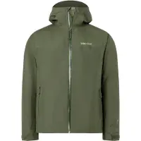 Marmot Wanderjacke-/Regenjacke Minimalist Pertex 3in1 (Hardschell, wasserdicht) grün/olive Herren