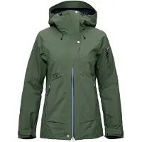 Elevenate Women Lavancher Jacket bronze green (004) M