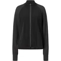 Super.natural - Women's Light Air Jacket - Wolljacke Gr XL schwarz