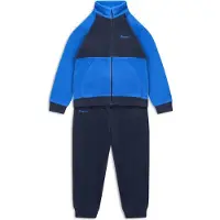 Bergans Lilletind Fleece Set Kids olympic blue/navy blue (25780) 116