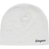 Bergans Allround Thin Merino Beanie arctic white (23047) One Size