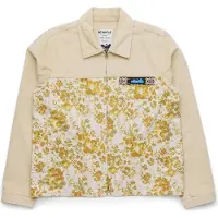 KAVU - Women's West Haven - Freizeitjacke Gr M beige