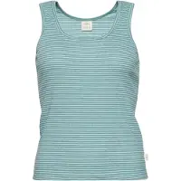 Chillaz - Women's Alassio Zickzack - Top Gr 38 türkis