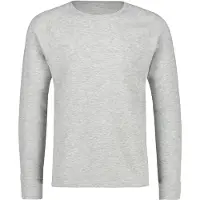 CMP MAN Sweat grigio mel. (U632) S