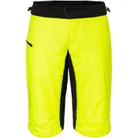 Vaude Bike - Minaki Shorts IV - Radhose Gr M gelb