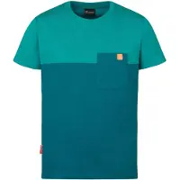 TROLLKIDS - Kid's Bergen T - T-Shirt Gr 164 türkis