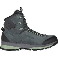 Lowa - Women's Delago GTX Mid - Wanderschuhe Gr 37,5 grau