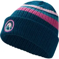 TROLLKIDS - Kid's Spitsbergen Cap - Mütze Gr 48-52 cm - 2-5 Years blau