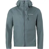 Vaude - Scopi Wind Jacket - Windjacke Gr L grau