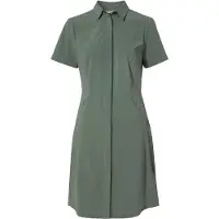 Vaude - Women's Farley Stretch Dress - Kleid Gr 46 oliv