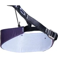 Blue Ice - Klettergurt für Sportklettern - Vista ADJ W's Nightshade - Größe M - Violett