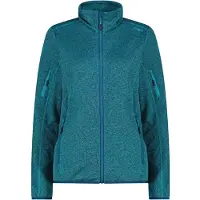 CMP Women's Jacket Knitted + Mesh