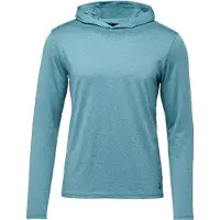 Black Diamond - Circuit Hoody - Longsleeve Gr XL türkis