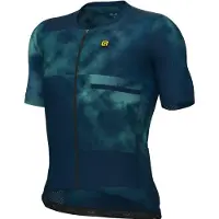 ALÉ - PR-E Atmosfera Jersey - Radtrikot Gr S blau