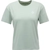 Black Diamond T-Shirt Heritage Bafge SS