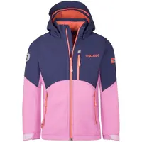 TROLLKIDS Girls Balestrand Jacket