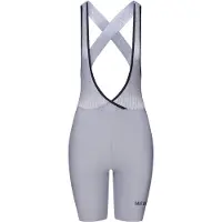 CafÉ Du Cycliste - Women's Graziella - Radhose Gr XL lila/grau