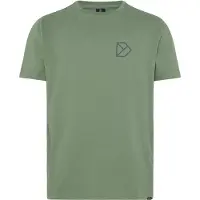 Didriksons Harald USX T-shir L3 light moss (H08) S