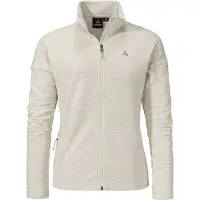 Schöffel - Women's Circ Fleece Jacket Style Smue - Fleecejacke Gr 46 beige