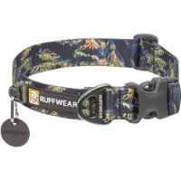 Ruffwear - Front Range Collar - Hundehalsband Gr 36-51 cm deep jungle