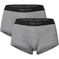 Super.natural Shorts für Damen Tundra175 Hipster (x2)