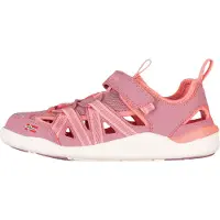 TROLLKIDS - Kid's Saltfjord Sandal - Sandalen Gr 27 rosa