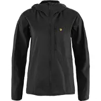 Fjällräven Bergtagen Windshell Jacket W black (550) S