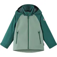 Reima - Kid's Sulkava - Regenjacke Gr 164 türkis