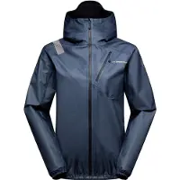 La Sportiva Aequilibrium Lite Gtx Jkt W, Mountaineering, Woman, Jacket, B46W04 Night Sky/Chalk, L -