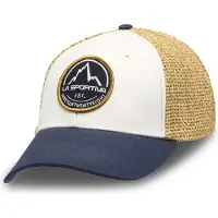 La Sportiva - Belayer Cap - Cap Gr S/M weiß