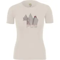 Karpos Gusela Merino Kurzarm-t-shirt