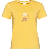 Chillaz - Women's Iseo Mountains To Go - T-Shirt Gr 40 orange