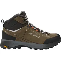 Dolomite Shoe M's Vernale Hike Mid GTX mud green (1645) 8.5