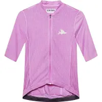 CafÉ Du Cycliste - Women's Angeline - Radtrikot Gr M rosa
