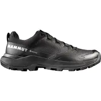 Mammut Sertig III Low GTX Men Sportschuhe Damen Outdoorschuhe Wanderschuh Schwarz Freizeit
