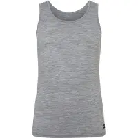 Super.natural M SIERRA140 Tank cashmere grey melange (55F) L