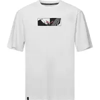 Salewa - Eagle Hybrid Loose T-Shirt - Funktionsshirt Gr 52 weiß
