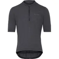 Vaude Bike Herren Shirt Me Kuro HZ Tricot