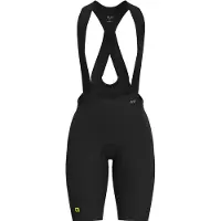 ALÉ R-ev1 Voltage Trägerhose Schwarz S Frau Schwarz S