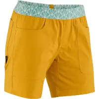 Edelrid Wo Nona Shorts, 235 yellow curry, L -