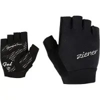 Ziener - Women's Crissi - Handschuhe Gr 6,5 schwarz