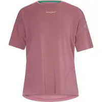 Peppermint - Women's Peak Short Sleeve Jersey - Radtrikot Gr S rosa