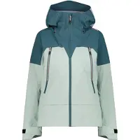 CMP Regenjacke mit Kapuze für Damen