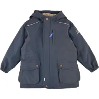 Finkid - Kid's Tuulikki Sport - Parka Gr 140/150 blau