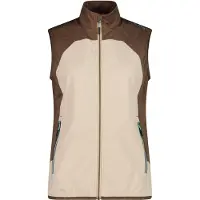 CMP Ultraleichte Softshell-Weste ohne Ärmel Damen