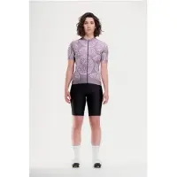 Peppermint - Women's Classic Jersey - Radtrikot Gr L rosa