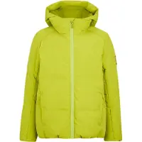 Ziener Skiwear Jungen Ski Jacke AWAR-Z electric grass - 164