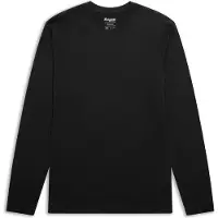 Bergans Merino Long Sleeve Men dark shadow grey (24616) XL